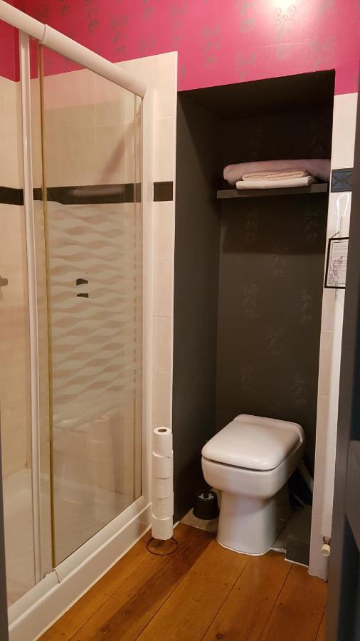 Chambres D'Hotes Du Tilleul Nanteuil-en-Vallée エクステリア 写真