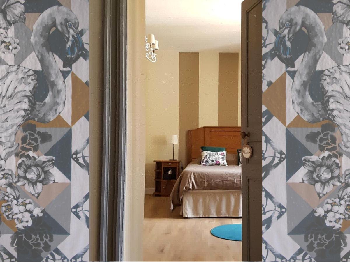 Chambres D'Hotes Du Tilleul Nanteuil-en-Vallée エクステリア 写真