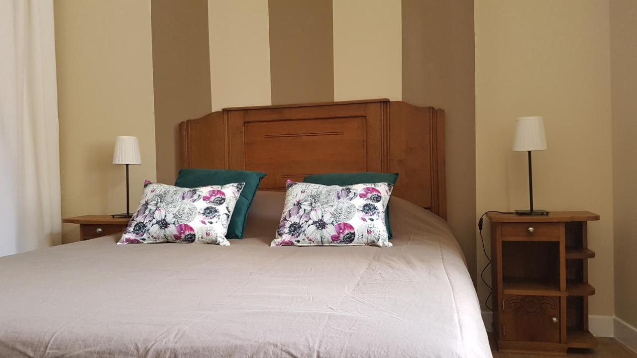 Chambres D'Hotes Du Tilleul Nanteuil-en-Vallée エクステリア 写真