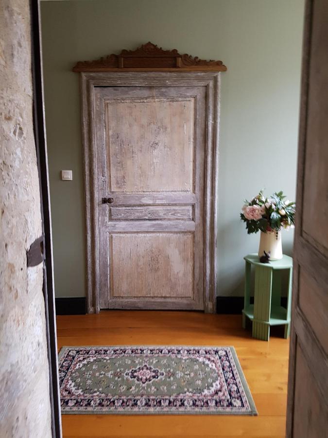 Chambres D'Hotes Du Tilleul Nanteuil-en-Vallée エクステリア 写真